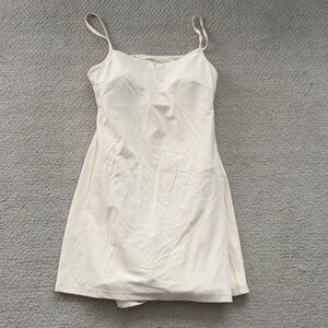 Lululemon Align Cami Yellow Strap Dress